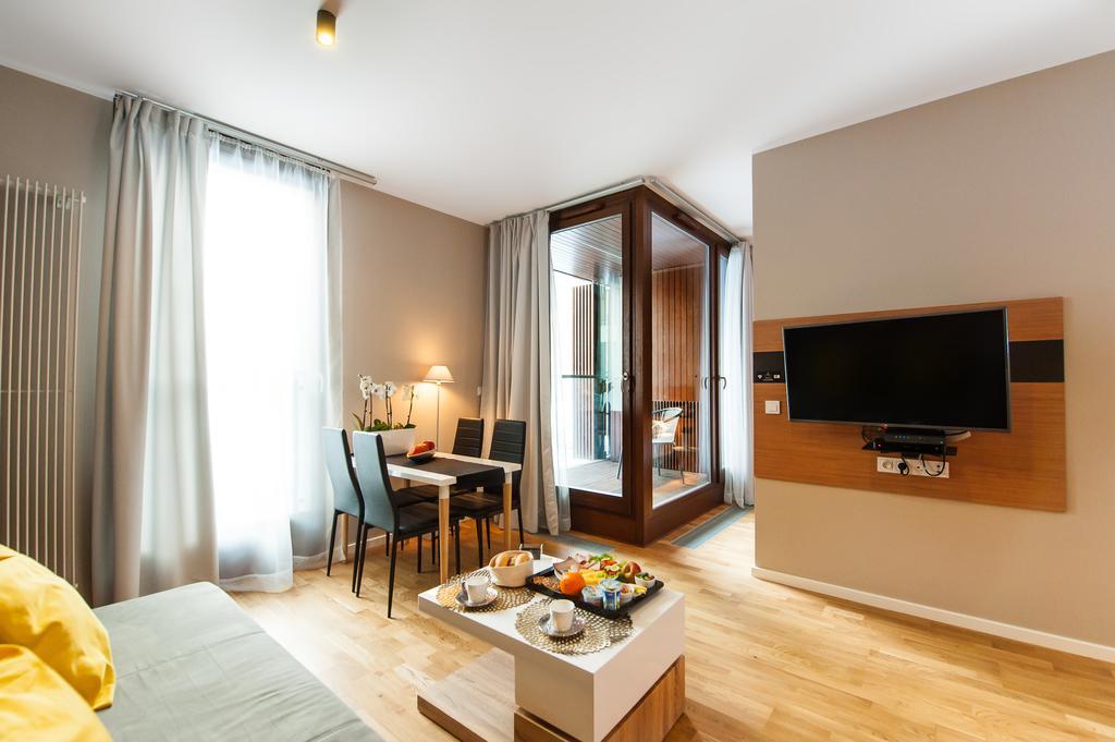 Prestige Apartments Wola Kolejowa Warsaw Room photo
