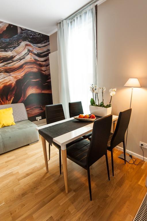 Prestige Apartments Wola Kolejowa Warsaw Room photo