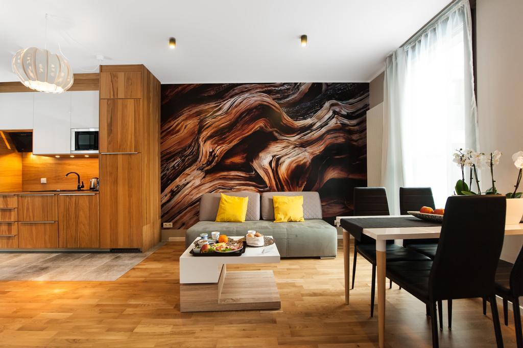 Prestige Apartments Wola Kolejowa Warsaw Room photo