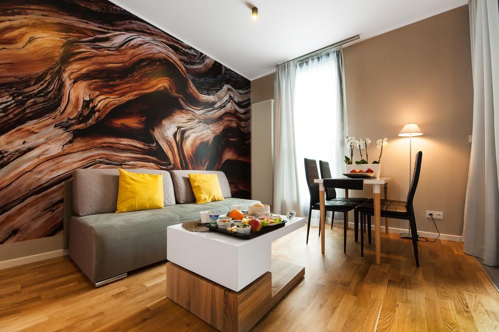 Prestige Apartments Wola Kolejowa Warsaw Room photo