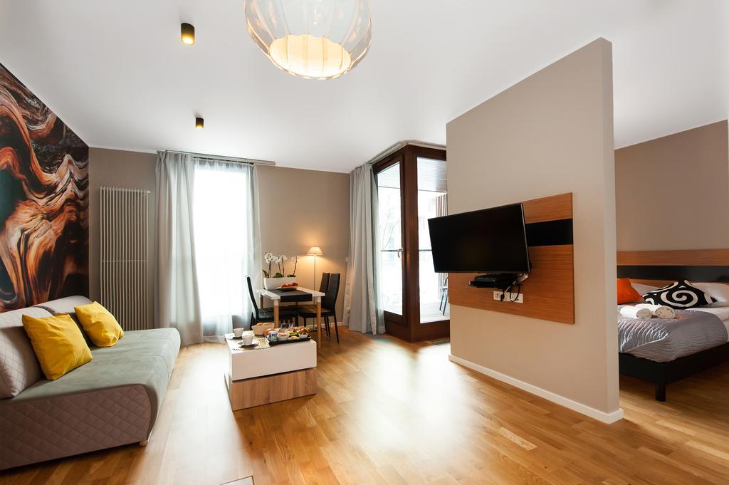 Prestige Apartments Wola Kolejowa Warsaw Room photo