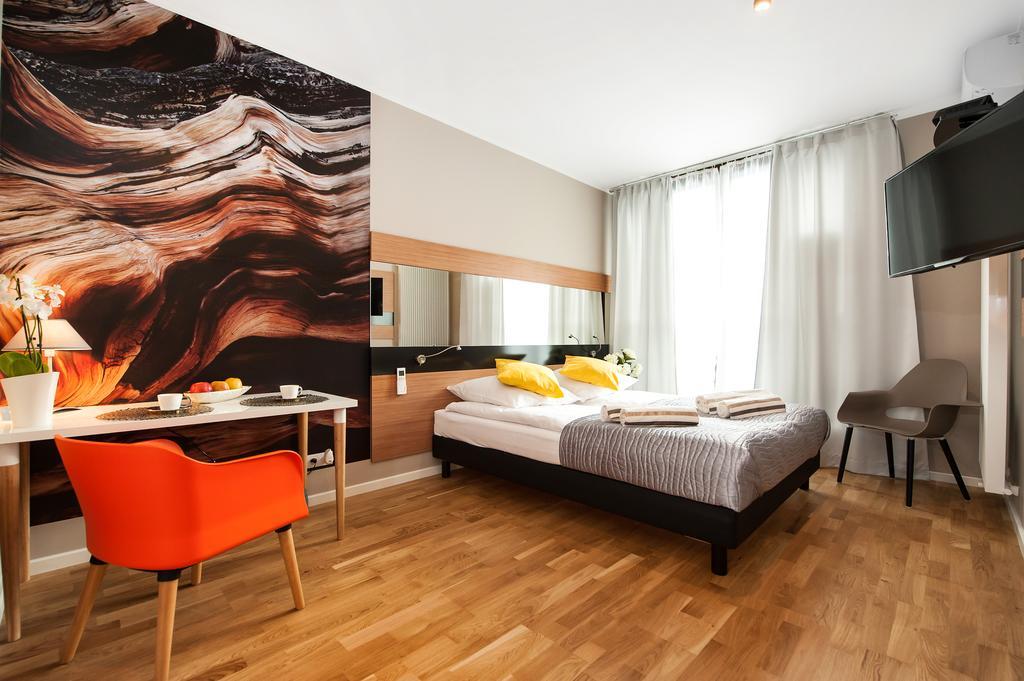 Prestige Apartments Wola Kolejowa Warsaw Room photo