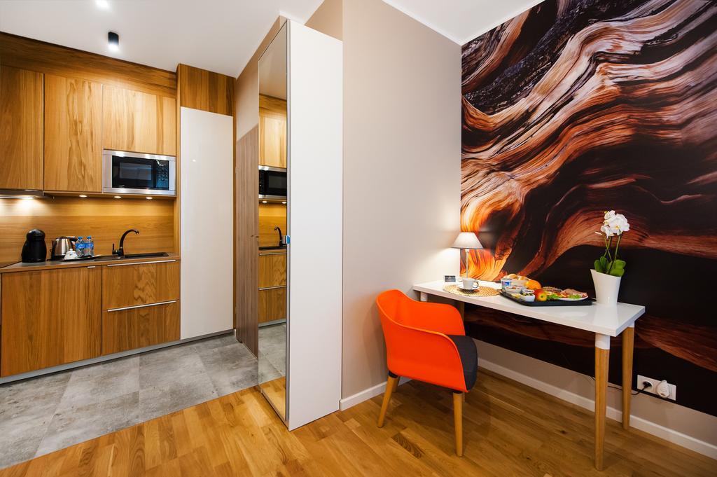 Prestige Apartments Wola Kolejowa Warsaw Room photo